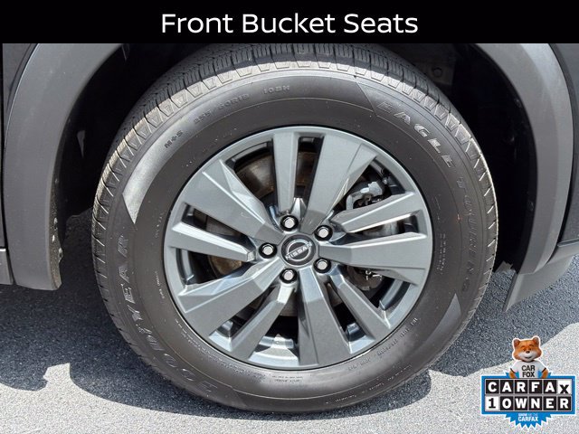 Used 2024 Nissan Pathfinder SV FWD image 31