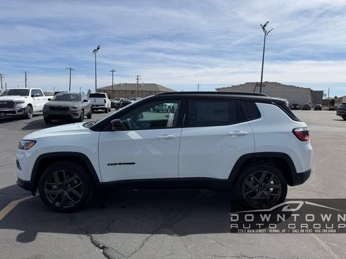 New 2026 Jeep Compass Limited AWD/4WD image 6