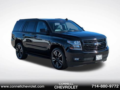Used 2019 Chevrolet Tahoe Premier image 3