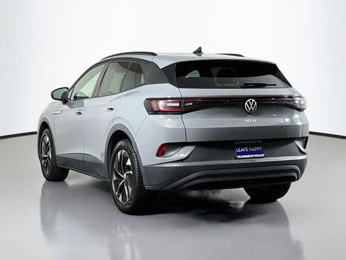Used 2022 Volkswagen ID.4 Pro S AWD/4WD image 5