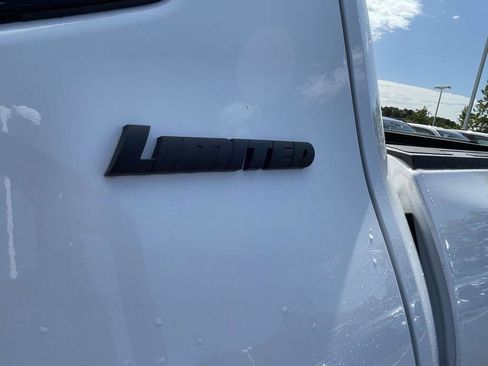 New 2026 Toyota Tundra Limited AWD/4WD image 17