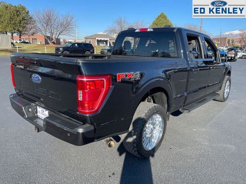 Used 2022 Ford F150 XLT w/ Equipment Group 302A High image 34