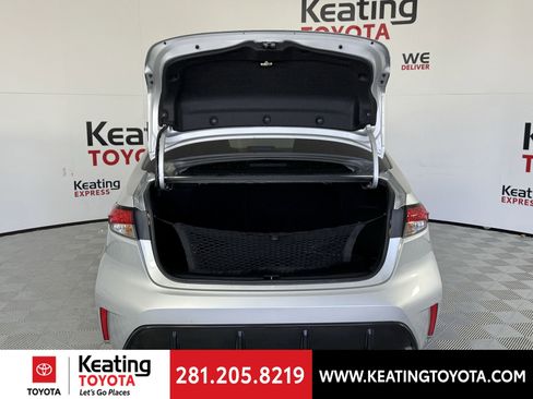 Certified 2024 Toyota Corolla SE image 17