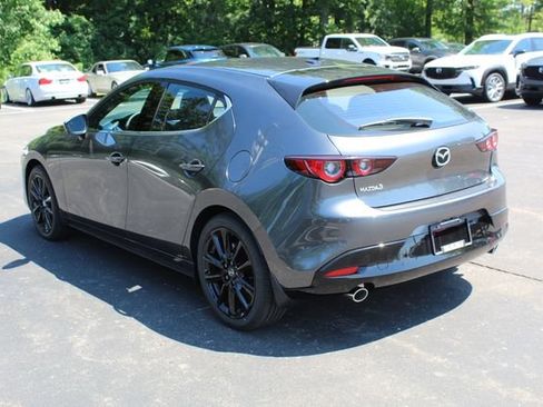 New 2026 MAZDA MAZDA3 2.5 S Hatchback w/ Premium Pkg FWD image 5