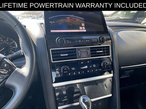 Certified 2024 INFINITI QX80 Luxe image 6