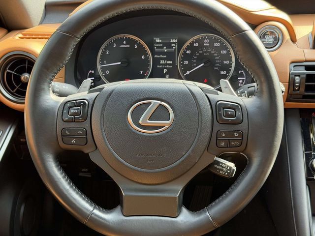 Used 2023 Lexus IS 300 AWD w/ Premium Package image 18