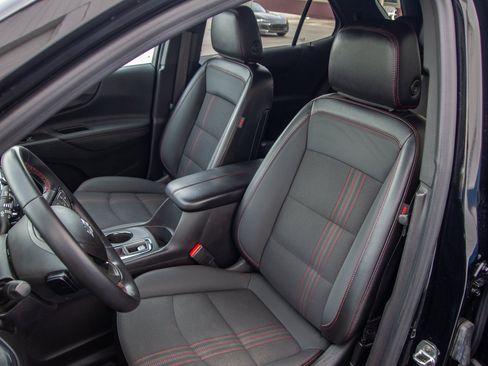 Used 2023 Chevrolet Equinox RS w/ LPO, Floor Liner Package FWD image 24