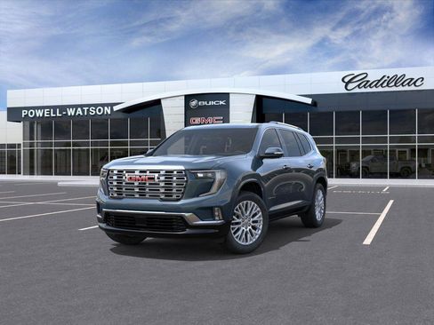 New 2026 GMC Acadia Denali w/ LPO, Floor Liner Package image 8