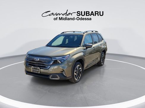 New 2026 Subaru Forester Limited image 3