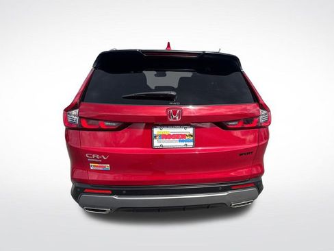 Certified 2024 Honda CR-V Sport-L image 4