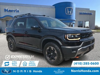 New 2026 Honda Passport TrailSport Elite