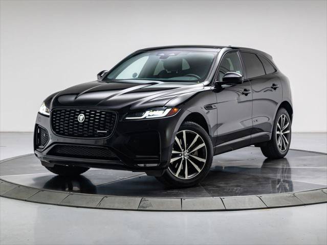 Used 2024 Jaguar F-PACE R-Dynamic S AWD/4WD image 1