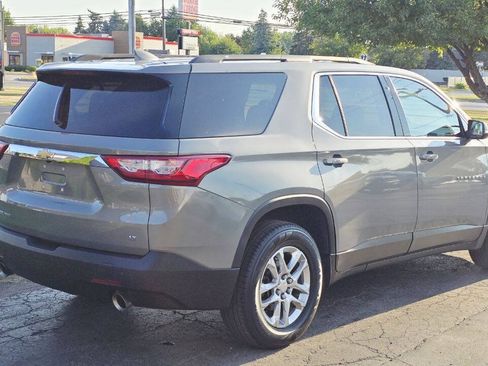 Used 2019 Chevrolet Traverse LT AWD/4WD image 6