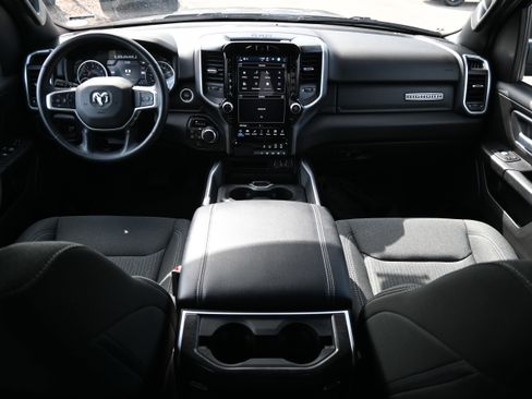 Used 2023 RAM 1500 Big Horn image 3