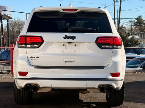 Used 2020 Jeep Grand Cherokee High Altitude image 5