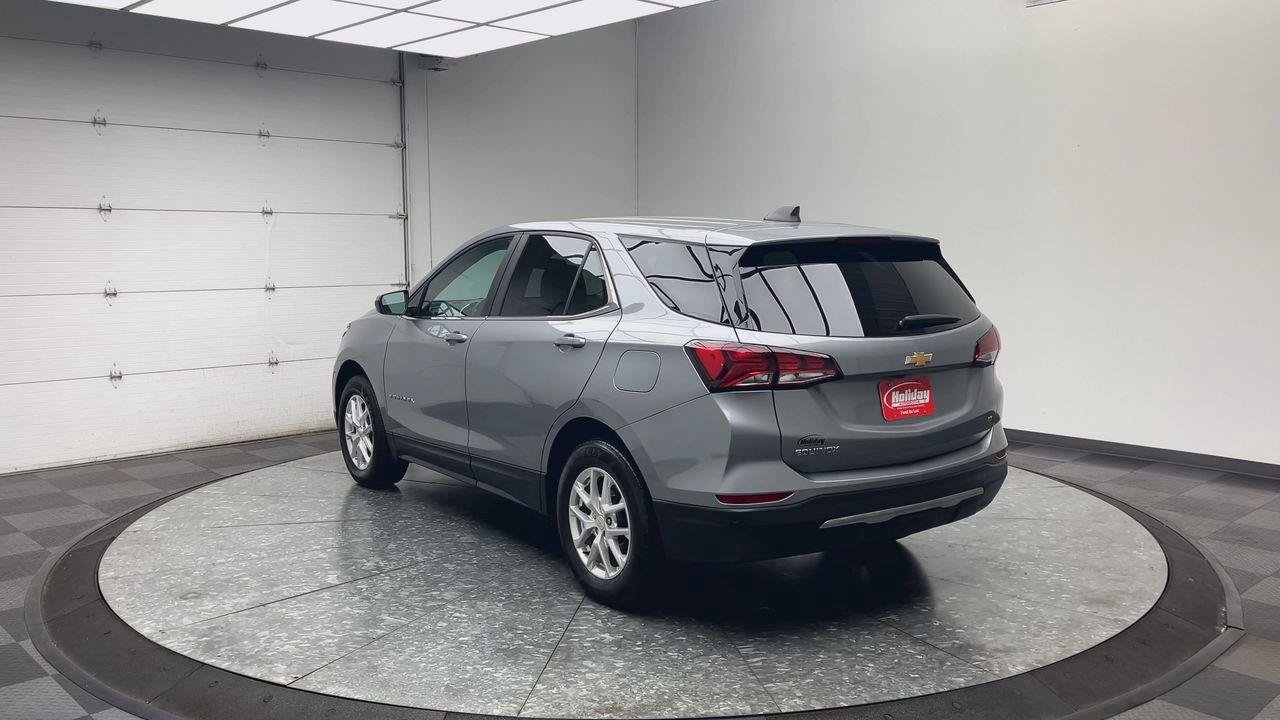 Used 2024 Chevrolet Equinox LT AWD/4WD image 35