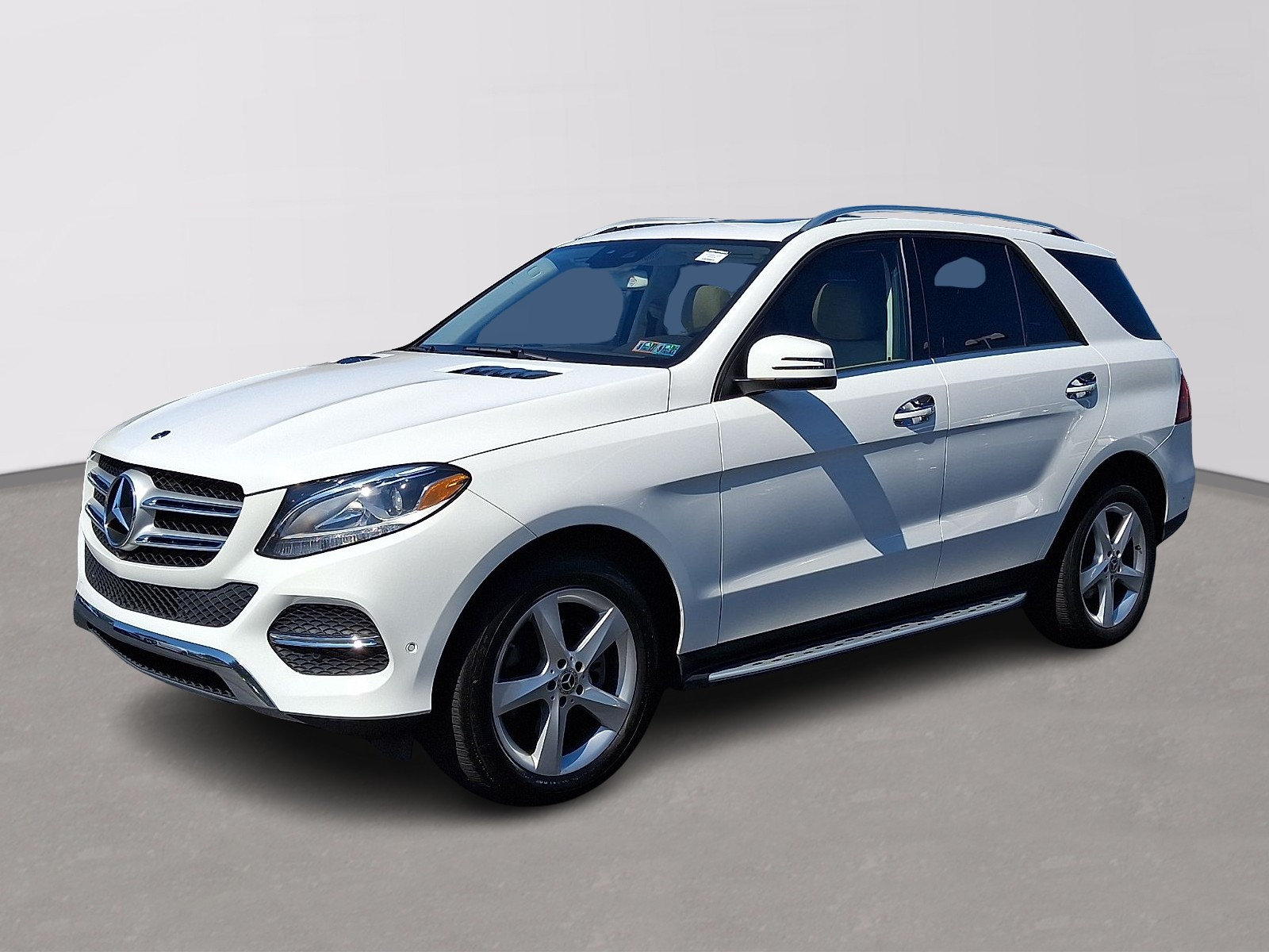 Used 2018 Mercedes-Benz GLE 350 4MATIC image 1