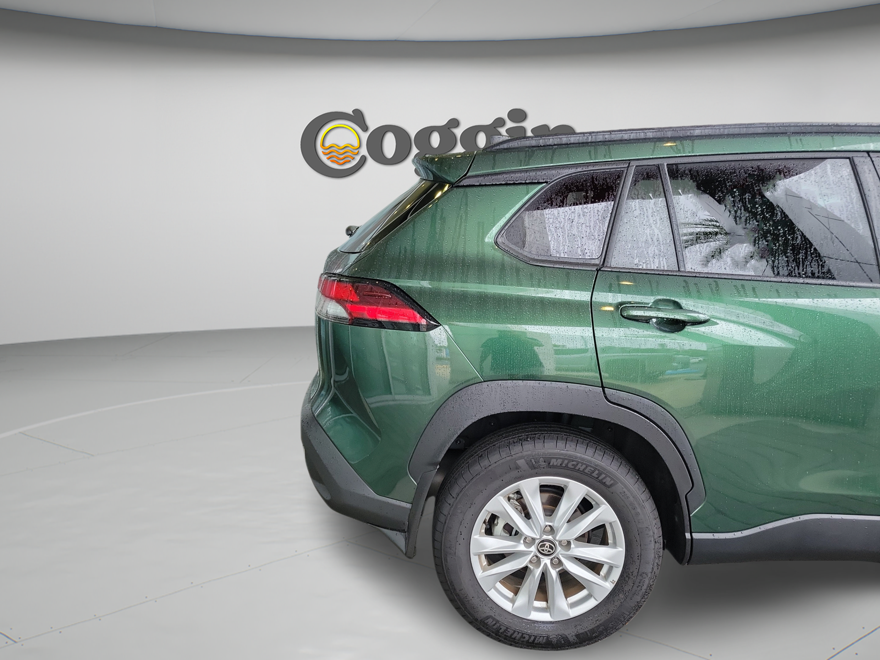 Certified 2026 Toyota Corolla Cross LE w/ Moonroof Package FWD image 70