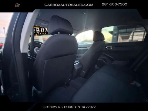 Used 2023 Honda Civic LX image 23