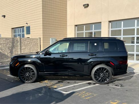 New 2026 Hyundai Santa Fe Calligraphy AWD/4WD image 16