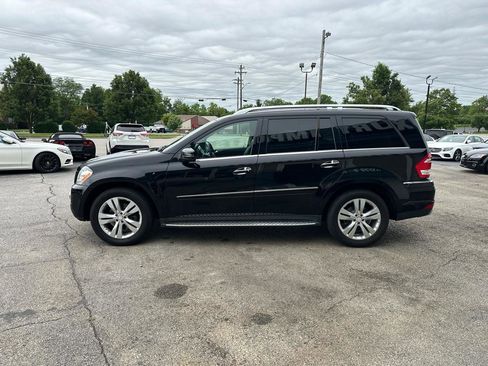 Used 2011 Mercedes-Benz GL 450 4MATIC w/ Premium 2 Pkg image 7