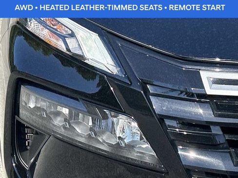 Used 2026 Nissan Rogue SV w/ Rock Creek Premium Package AWD/4WD image 11