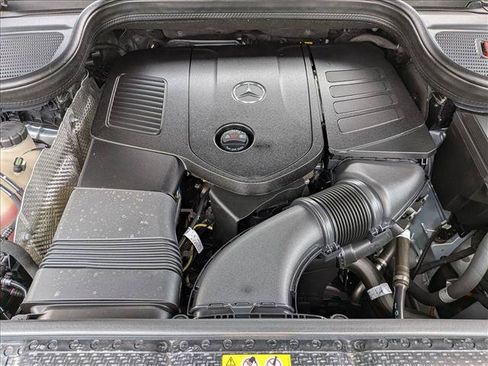 Used 2025 Mercedes-Benz GLE 350 4MATIC image 24