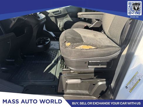 Used 2021 RAM ProMaster 3500 FWD image 6