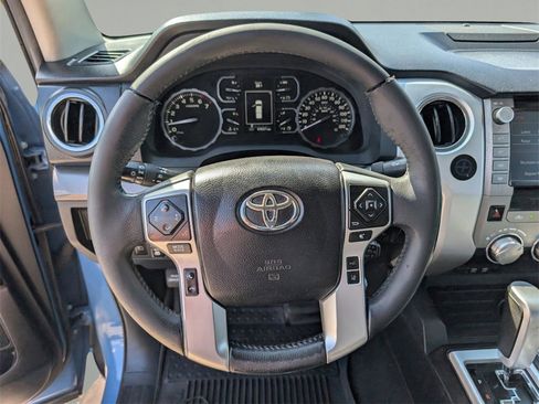 Used 2021 Toyota Tundra SR5 w/ SR5 Leather Package image 20