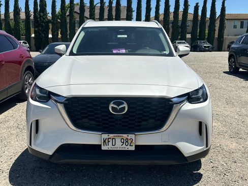 Certified 2024 MAZDA CX-90 3.3 Turbo w/ Select Package AWD/4WD image 5