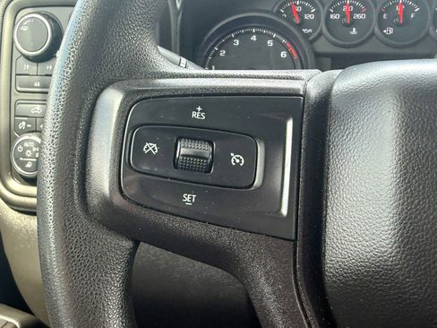 Certified 2021 Chevrolet Silverado 2500 Custom w/ Custom Value Package AWD/4WD image 44
