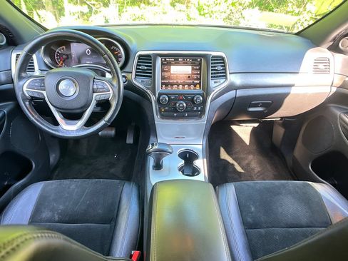 Used 2015 Jeep Grand Cherokee Altitude AWD/4WD image 13