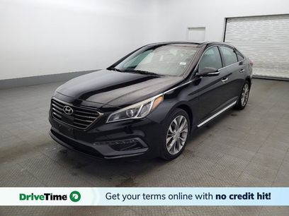 Used 2015 Hyundai Sonata Limited 2.0T