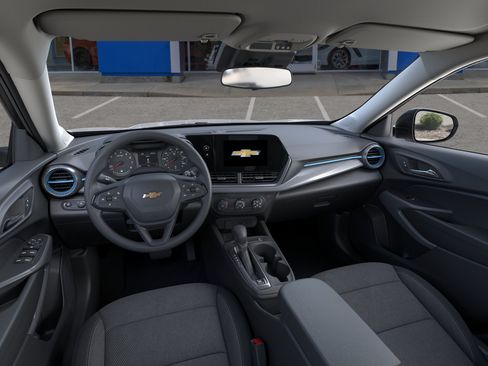 New 2026 Chevrolet Trax LS FWD image 15