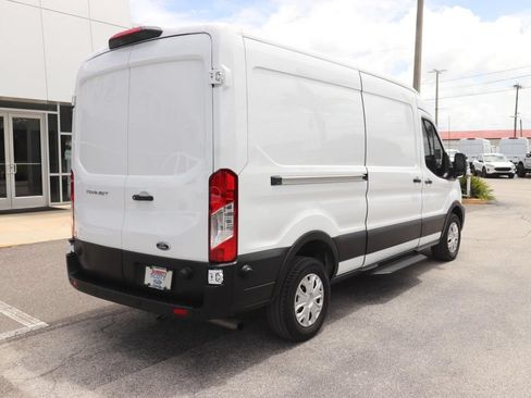 Certified 2024 Ford Transit 250 148 Medium Roof w/ Load Area Protection Package RWD image 14