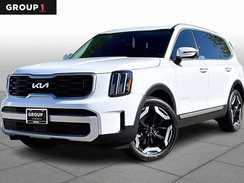 Used 2024 Kia Telluride S w/ S Sunroof Package image 1