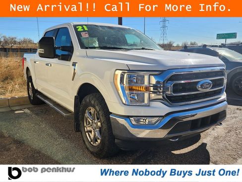 Used 2021 Ford F150 XLT w/ XTR Package image 1