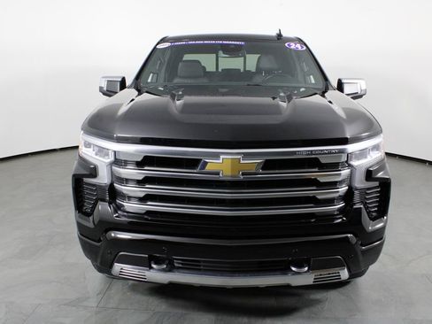 Used 2024 Chevrolet Silverado 1500 High Country image 13
