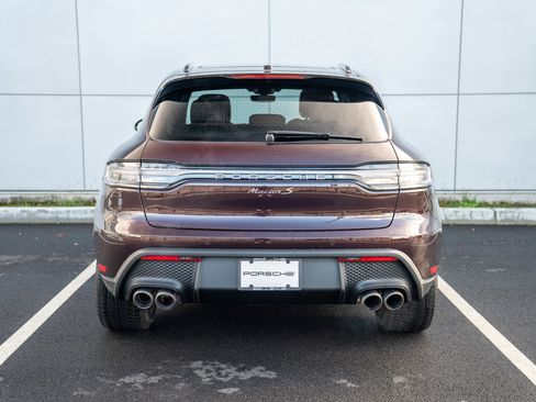 New 2026 Porsche Macan S AWD/4WD image 7