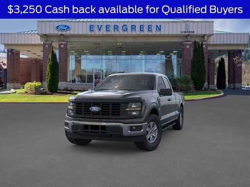 New 2025 Ford F150 XL w/ Equipment Group 103A High image 2