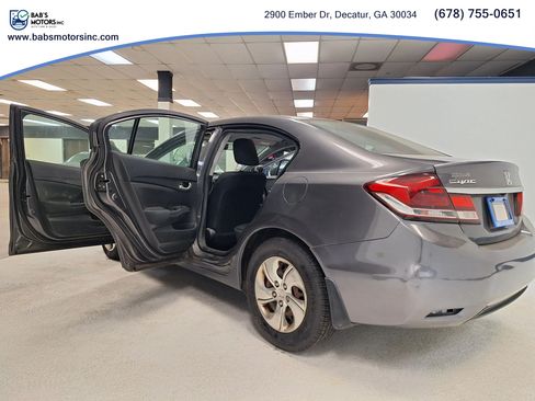 Used 2015 Honda Civic LX image 21