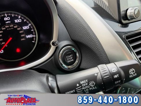Used 2025 Mitsubishi Eclipse Cross SE AWD/4WD image 22