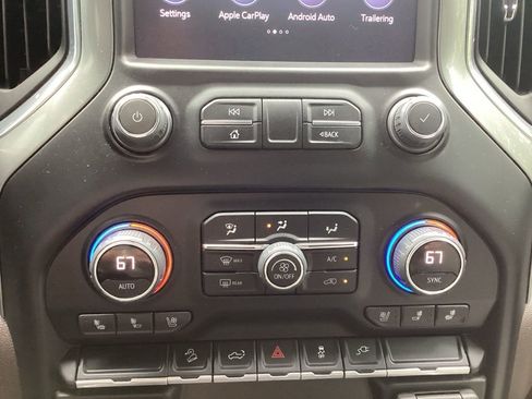 Used 2022 Chevrolet Silverado 2500 LTZ image 58