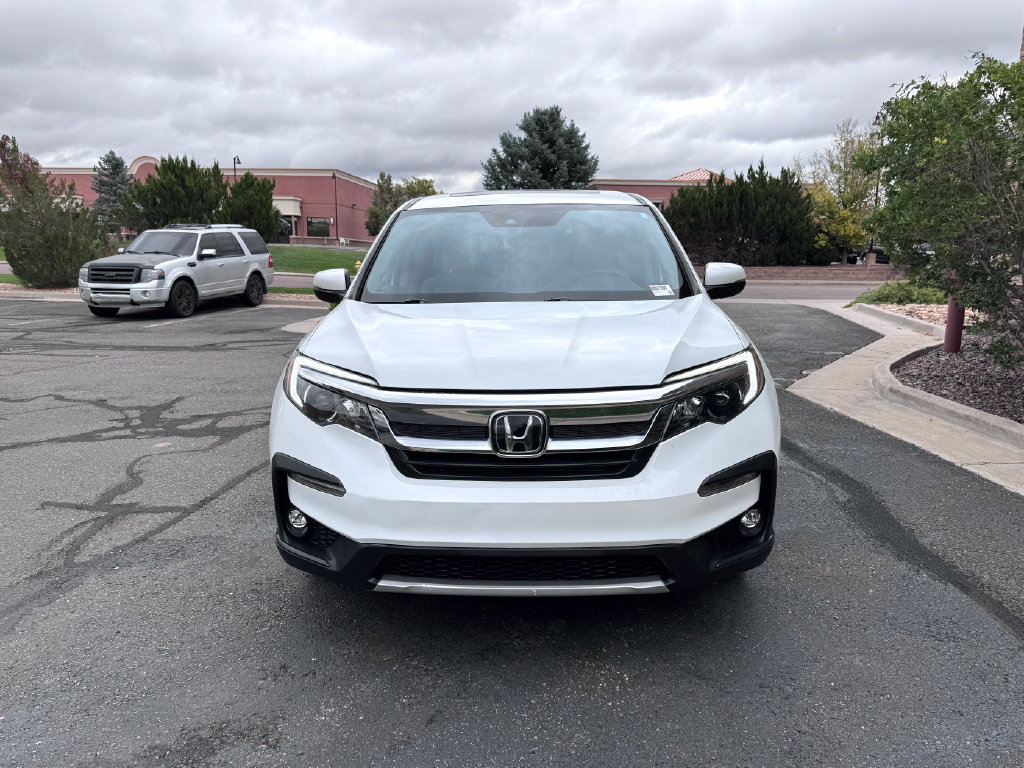 Used 2022 Honda Pilot EX-L image 3