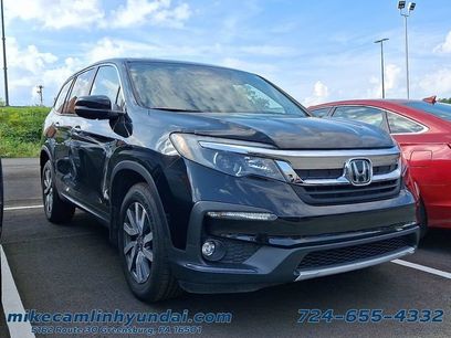 Used 2019 Honda Pilot EX-L