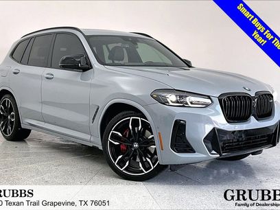 Used 2022 BMW X3 M40i w/ Premium Package