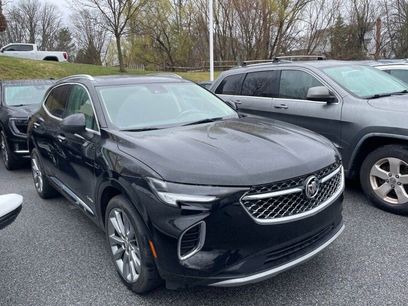 Used 2023 Buick Envision Avenir