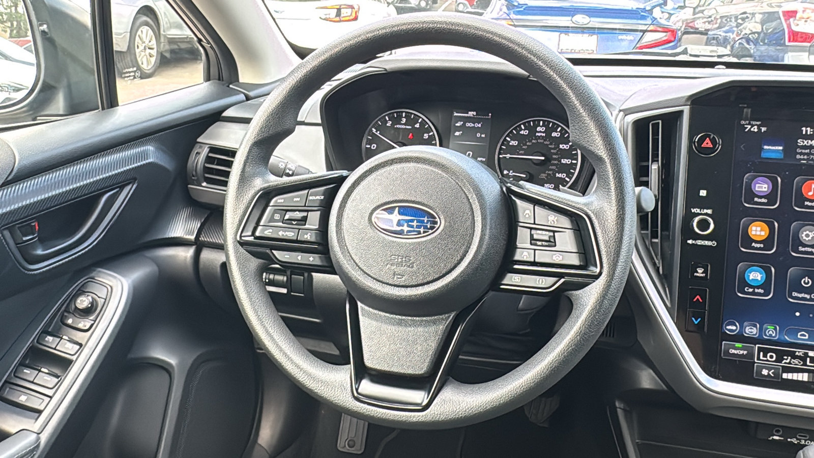 Certified 2025 Subaru Crosstrek 2.5i Premium AWD/4WD image 13