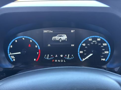 Used 2022 Ford Bronco Sport Big Bend AWD/4WD image 29