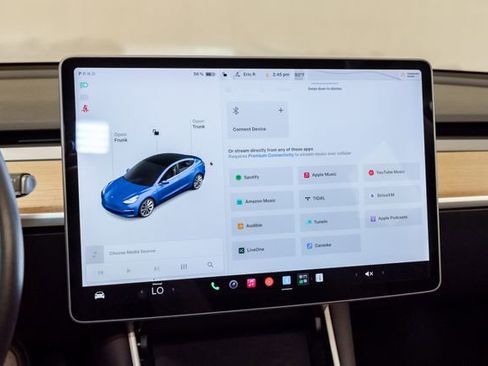 Used 2019 Tesla Model 3 Long Range AWD/4WD image 16